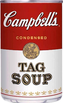 Campbell's Condensed Tag Soup
